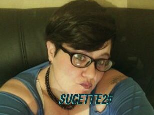 SUCETTE25 Lucy Live