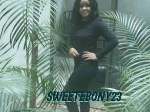 SWEETEBONY23