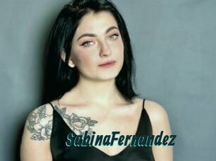 SabinaFernandez