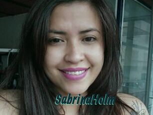 SabrinaHolm
