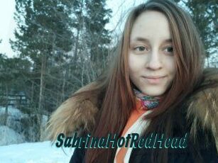 SabrinaHotRedHead