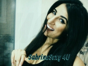 SabrinaSexy_4U