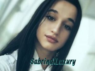 SabrinaXLuxury