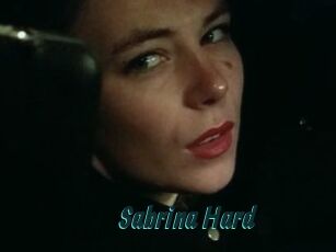 Sabrina_Hard