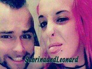 Sabrina_and_Leonard