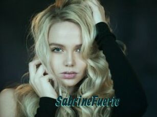 SabrineFuerte