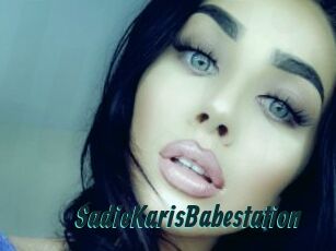 SadieKarisBabestation