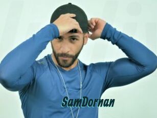 SamDornan