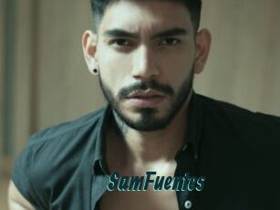 SamFuentes Lucy Live