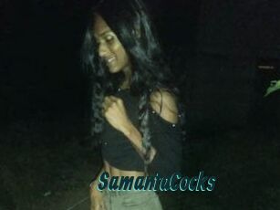 SamantaCocks