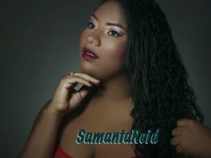 SamantaReid Lucy Live