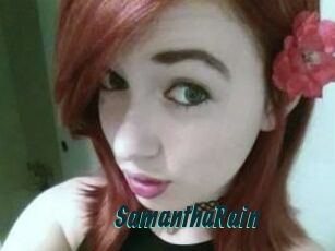 SamanthaRain Lucy Live