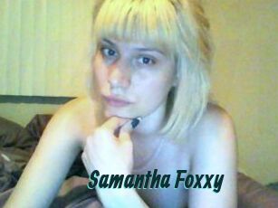 Samantha_Foxxy