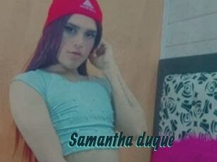 Samantha_duque
