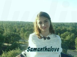 Samanthalove Lucy Live