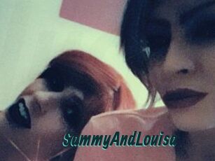SammyAndLouisa
