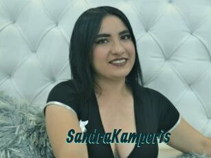 SandraKamperis Lucy Live