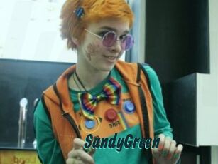 SandyGreen