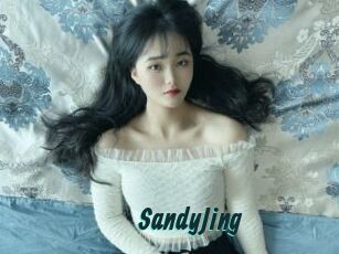 SandyJing Lucy Live