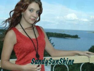 SandySunShine Lucy Live