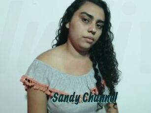 Sandy_Channel Lucy Live