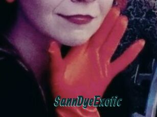 SannDyeExotic