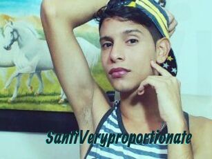 SantiVeryproportionate