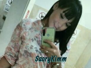 SaoryKimm Lucy Live