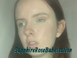 SapphireRoseBabestation