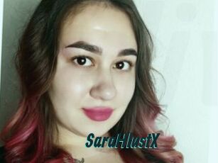 SaraHlustX