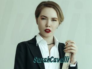 SarahCavalli Lucy Live