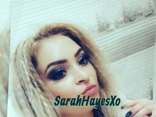 SarahHayesXo