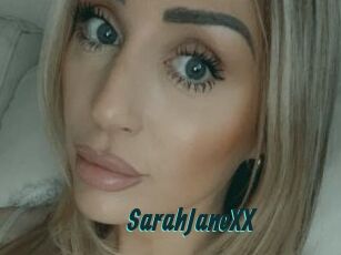 SarahJaneXX