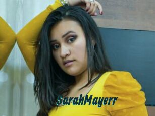 SarahMayerr