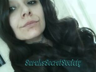 SarahsSecretSociety