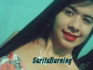 SaritaBurning