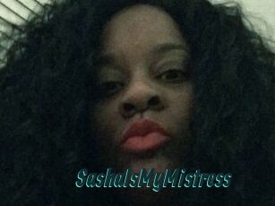 SashaIsMyMistress
