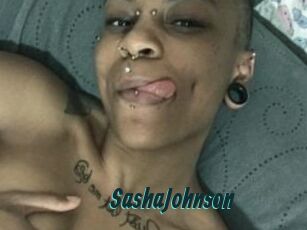 Sasha_Johnson