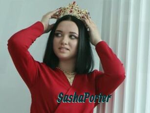 SashaPorter Lucy Live