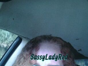 SassyLadyRed