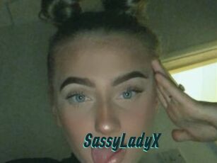 SassyLadyX