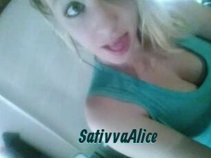 SativvaAlice