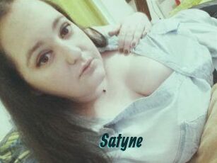 Satyne