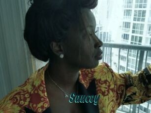 Saucey