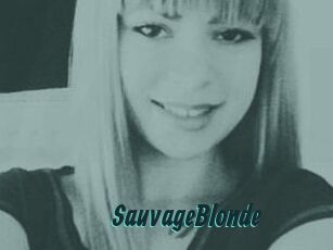 SauvageBlonde Lucy Live
