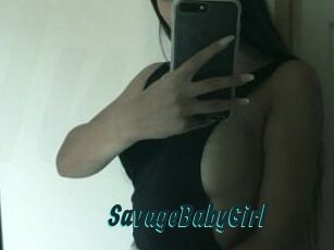 SavageBabyGirl