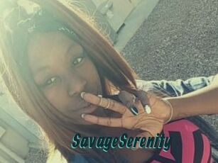 SavageSerenity