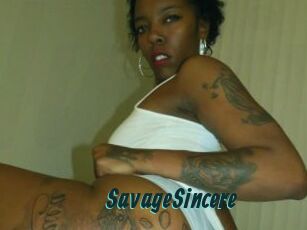 SavageSincere