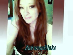SavannaBlake