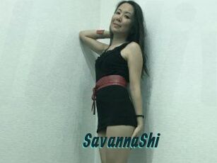 SavannaShi